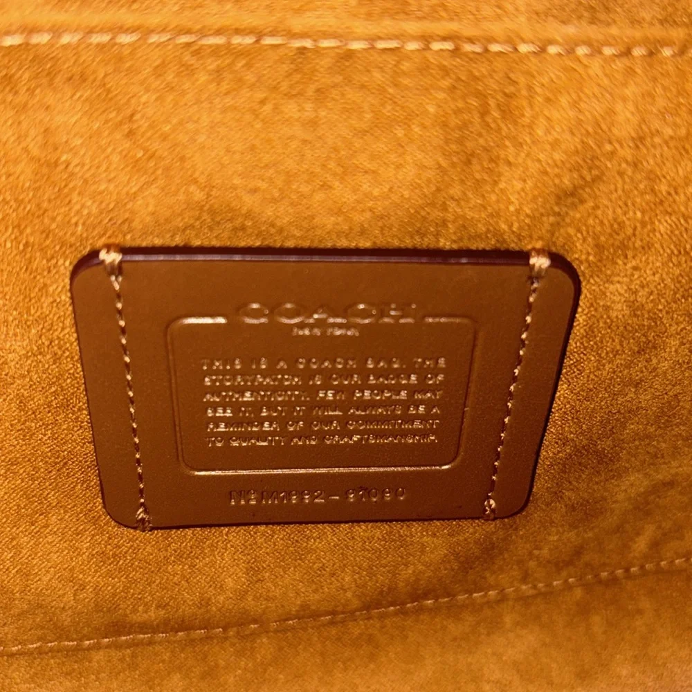 Coach JADE ShoulderBag/Envelope Wallet 2pc Set - Picture 6 of 10